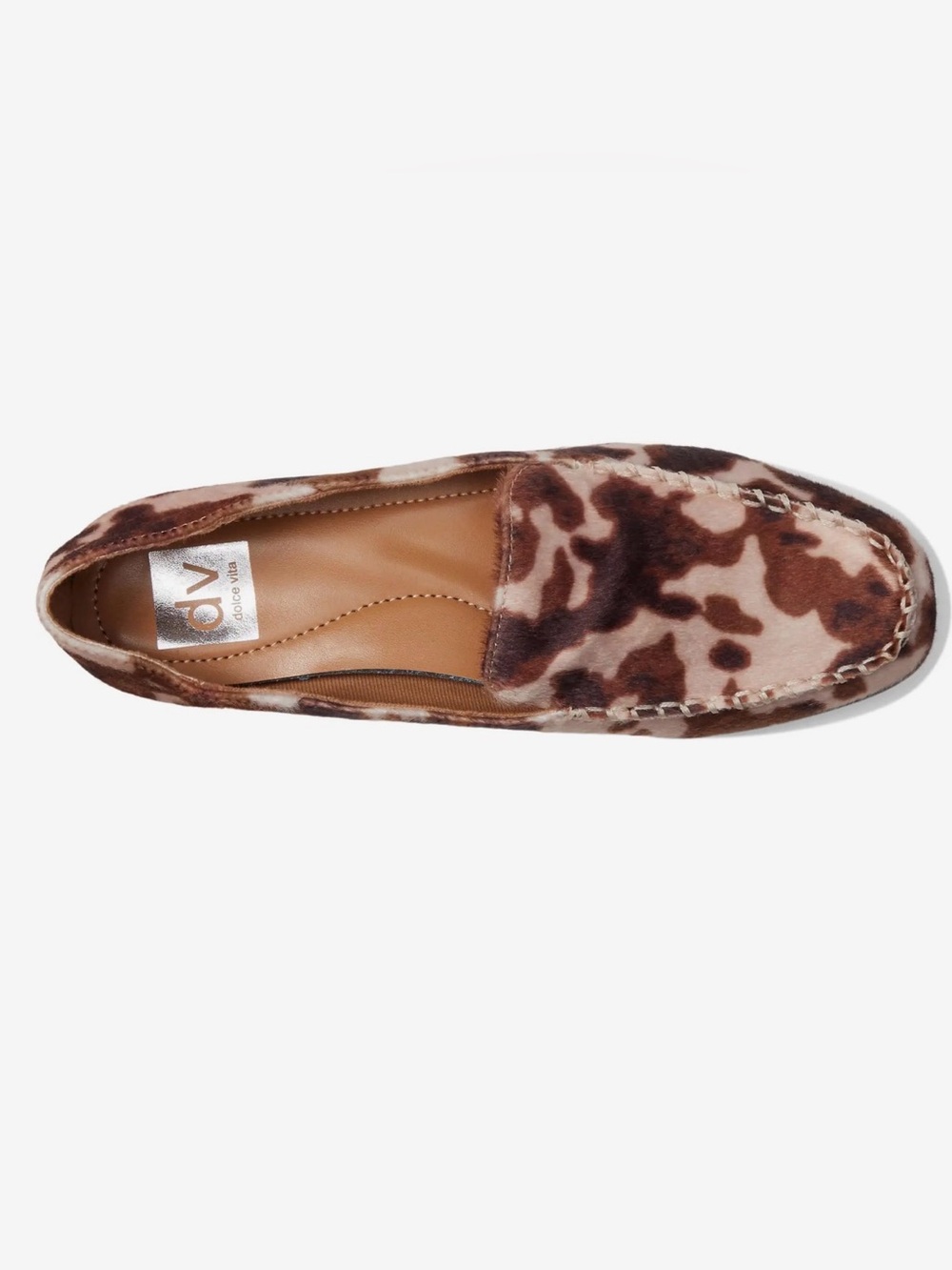 NEW DV by Dolce Vita Maxon Loafer in Cow - Picture 3 of 10